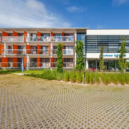 Sun&snow Sanatoryjna Apartament Jastrzębia Góra