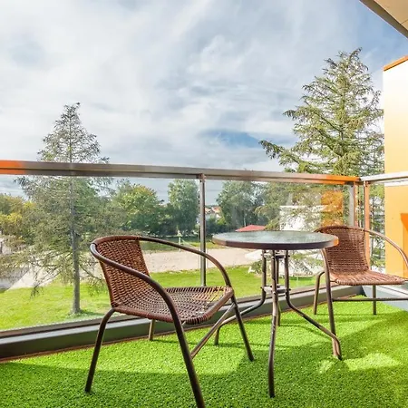 Sanatoryjna, Sun & Snow * Jastrzębia Góra