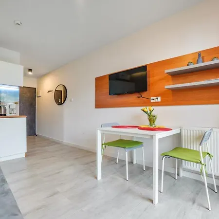 Sun&snow Sanatoryjna Apartament *