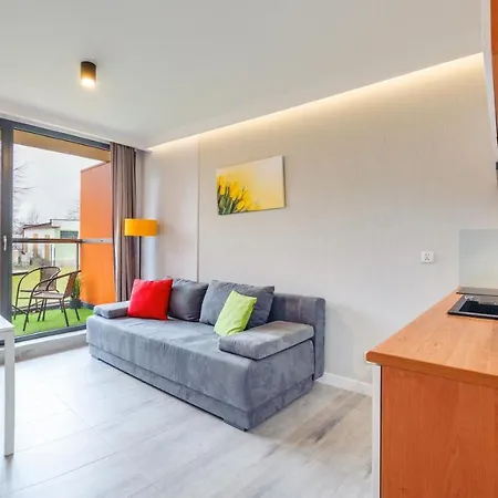 Apartament Sun&snow Sanatoryjna