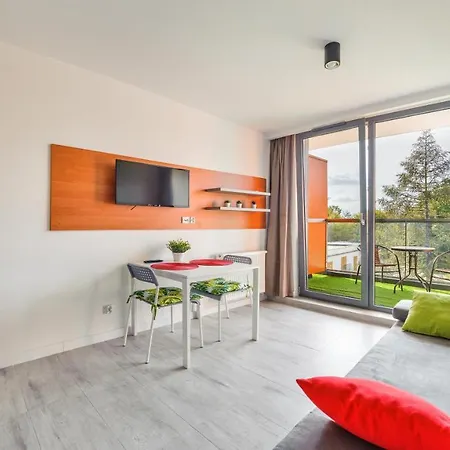 Sanatoryjna, Sun & Snow Appartamento *