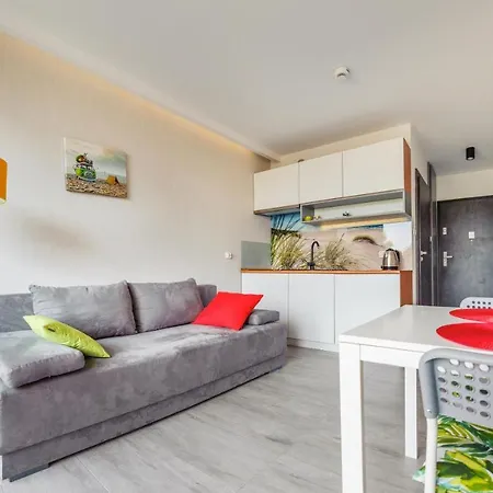 Sanatoryjna, Sun & Snow Jastrzębia Góra