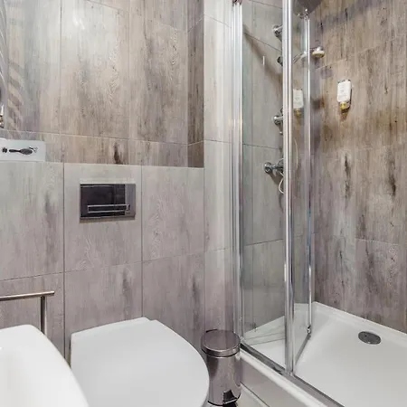 Apartamento Sanatoryjna, Sun & Snow *