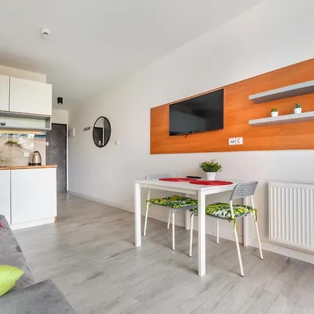 Apartament Sun&snow Sanatoryjna *