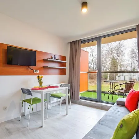 Sanatoryjna, Sun & Snow * Jastrzębia Góra