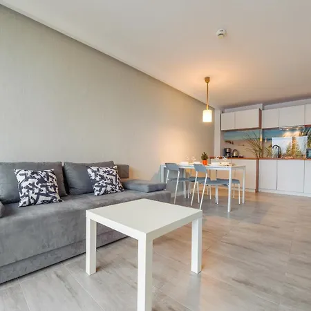 Apartament Sun&snow Sanatoryjna