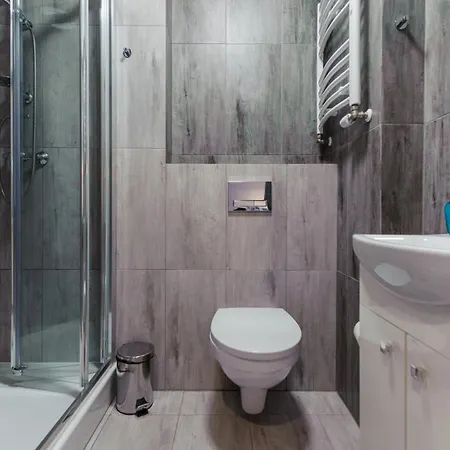 Sanatoryjna, Sun & Snow Appartamento Jastrzębia Góra