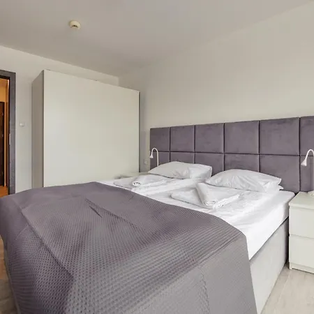 Sanatoryjna, Sun & Snow Appartamento *