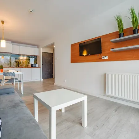 Apartment Sun & Snow Sanatoryjna - Blisko Plazy Jastrzebia Gora