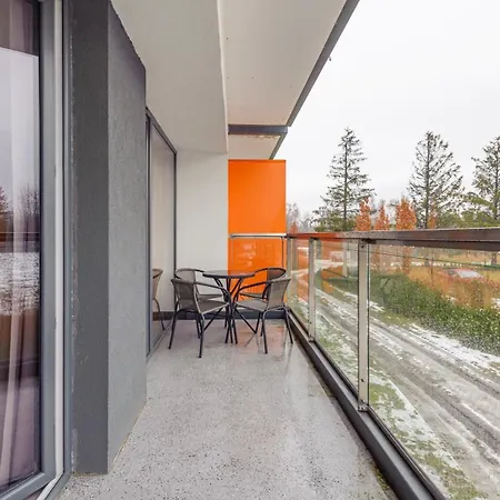 Sun&snow Sanatoryjna Apartament *