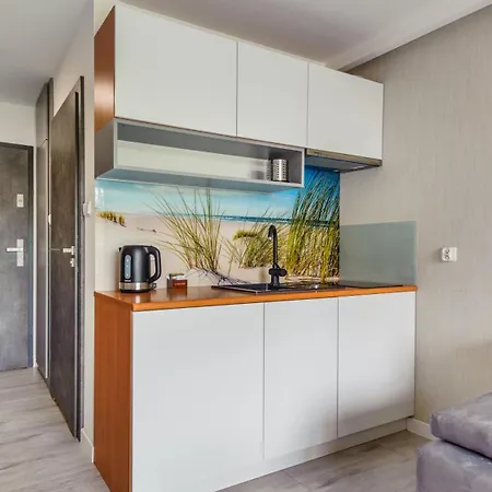 Apartment Sun & Snow Sanatoryjna - Blisko Plazy Jastrzebia Gora