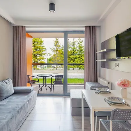 Apartament Sun&snow Sanatoryjna