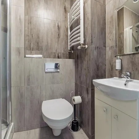 Apartament Sun&snow Sanatoryjna *