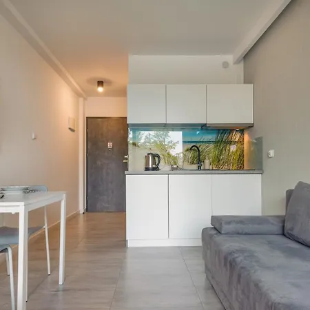 Sanatoryjna, Sun & Snow * Jastrzębia Góra