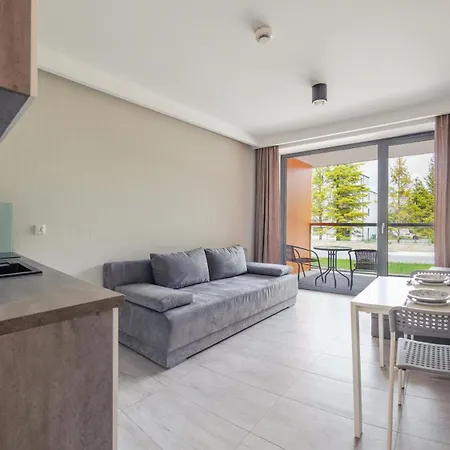 Apartament Sun&snow Sanatoryjna *