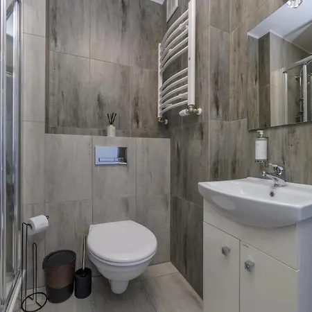 Sanatoryjna, Sun & Snow * Jastrzębia Góra