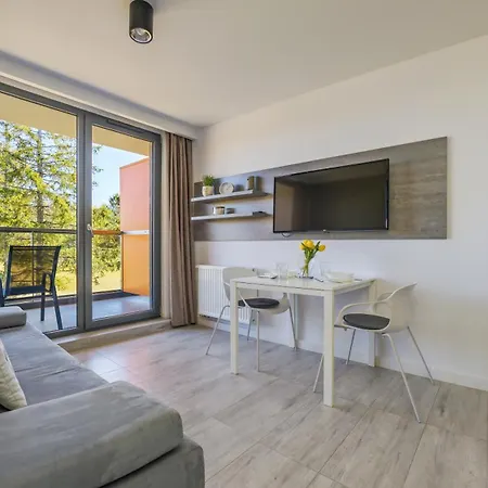 Sun&snow Sanatoryjna Apartament