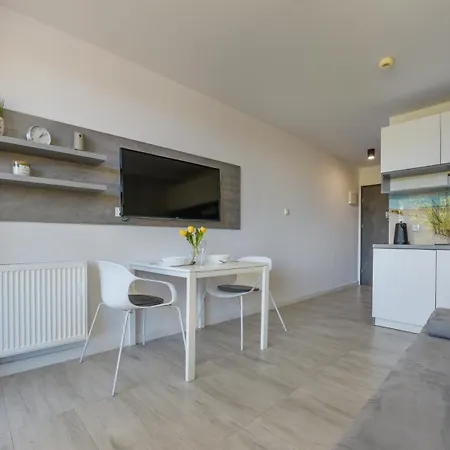 Apartament Sun&snow Sanatoryjna