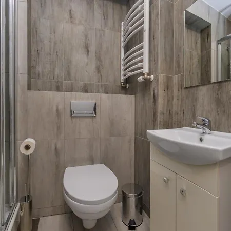 Sanatoryjna, Sun & Snow Appartamento Jastrzębia Góra