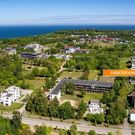 Sanatoryjna, Sun & Snow Appartamento *