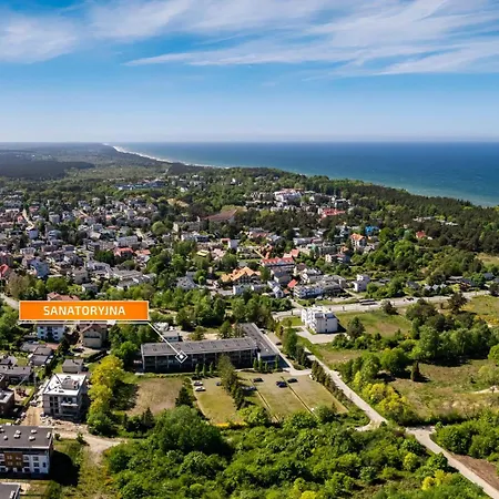 Appartamento Sanatoryjna, Sun & Snow *