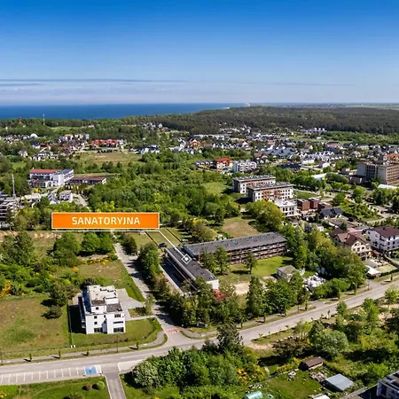 Sun & Snow, Sanatoryjna Apartamento Jastrzębia Góra