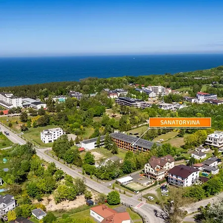 Sun&snow Sanatoryjna Jastrzębia Góra