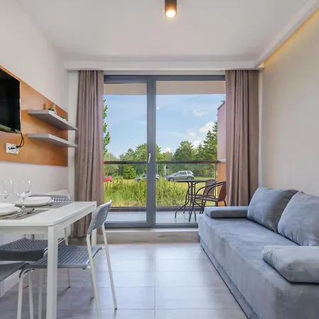 Sanatoryjna, Sun & Snow Apartamento