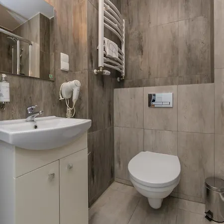 Sanatoryjna, Sun & Snow Jastrzębia Góra