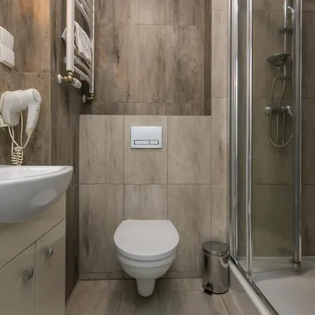 Sanatoryjna, Sun & Snow *