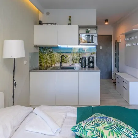 Sanatoryjna, Sun & Snow Appartamento *