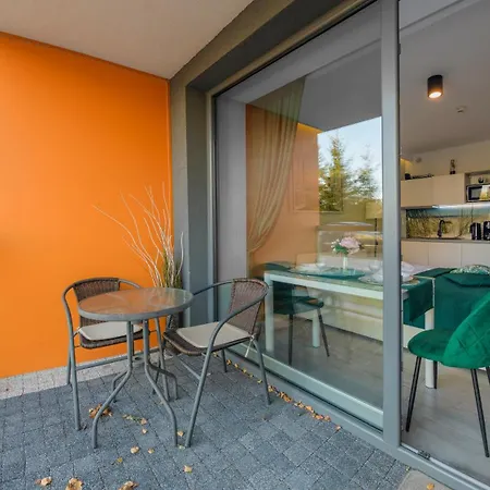 Apartamento Sun & Snow, Sanatoryjna