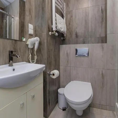 Sanatoryjna, Sun & Snow * Jastrzębia Góra