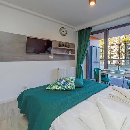 Sanatoryjna, Sun & Snow Jastrzębia Góra