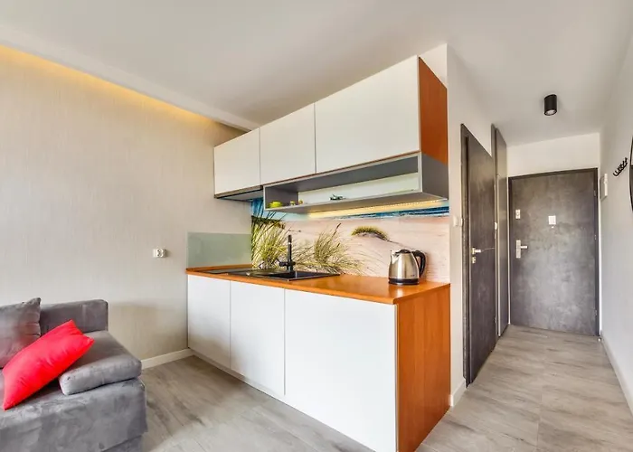 Sanatoryjna, Sun & Snow Apartmán Jastrzębia Góra