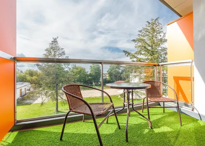 Sanatoryjna, Sun & Snow * Jastrzębia Góra