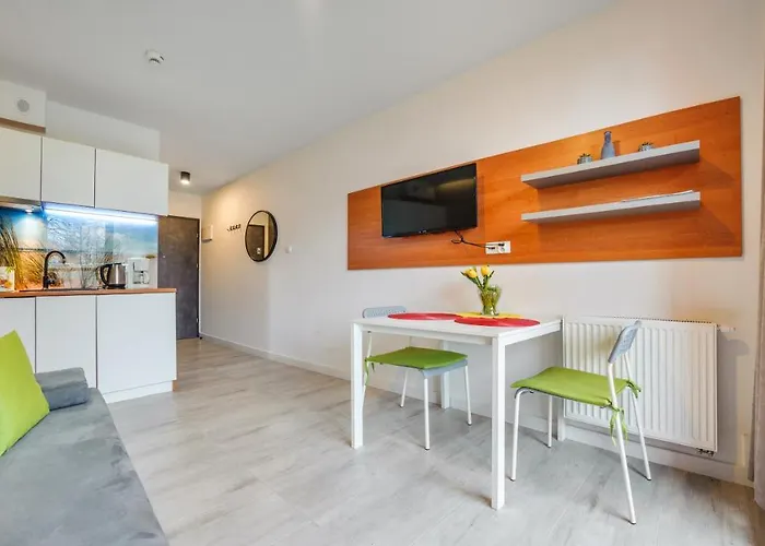 Sanatoryjna, Sun & Snow Apartmán *