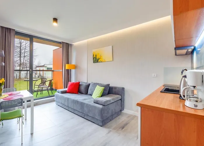 Apartmán Sanatoryjna, Sun & Snow