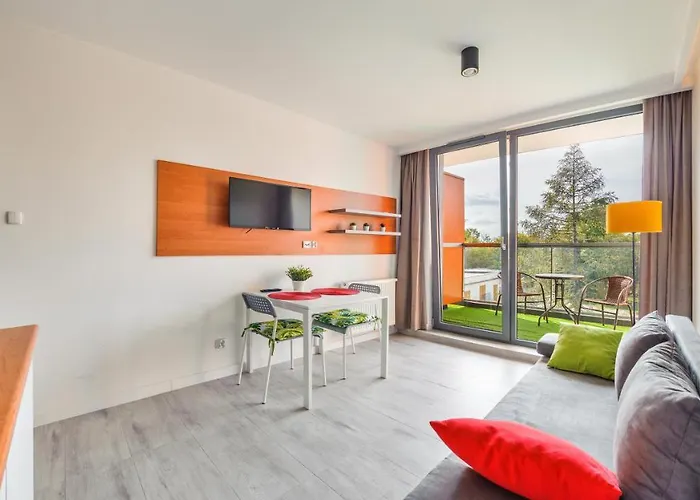 Sanatoryjna, Sun & Snow Apartmán *