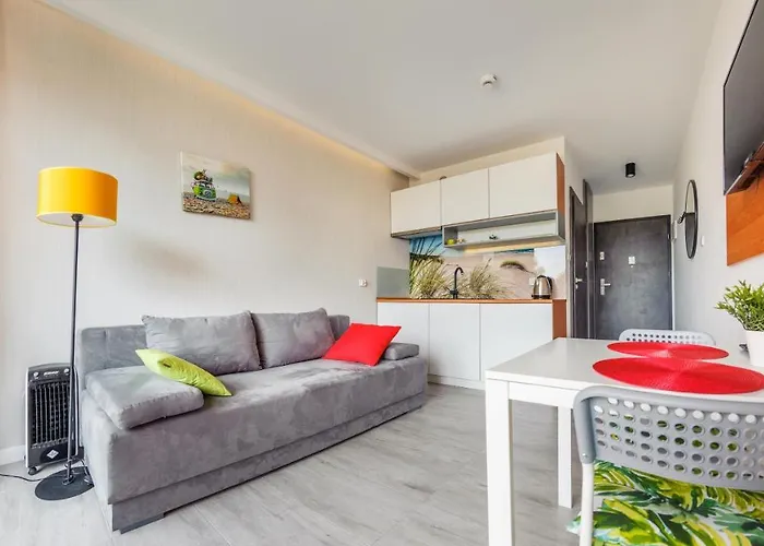 Sanatoryjna, Sun & Snow Jastrzębia Góra