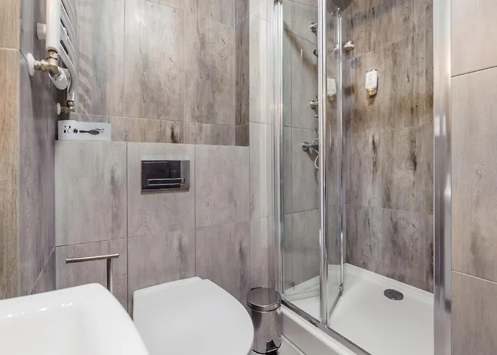 アパート Sanatoryjna, Sun & Snow *