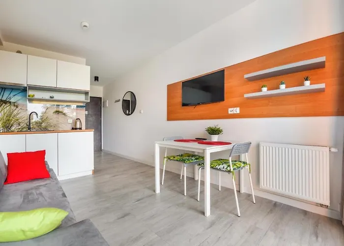 Apartmán Sanatoryjna, Sun & Snow *