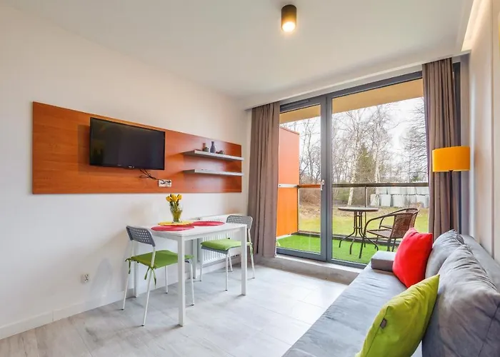 Sanatoryjna, Sun & Snow * Jastrzębia Góra