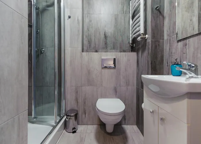 Sanatoryjna, Sun & Snow Apartmán Jastrzębia Góra