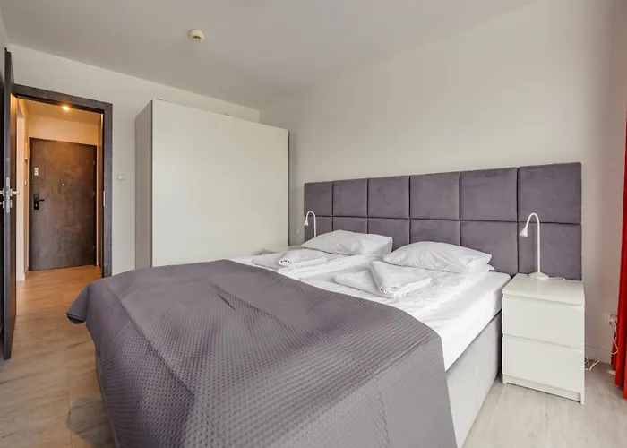 Sanatoryjna, Sun & Snow Apartmán *