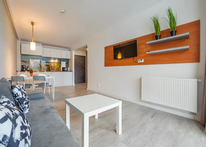 Apartmán Sanatoryjna, Sun & Snow Jastrzębia Góra