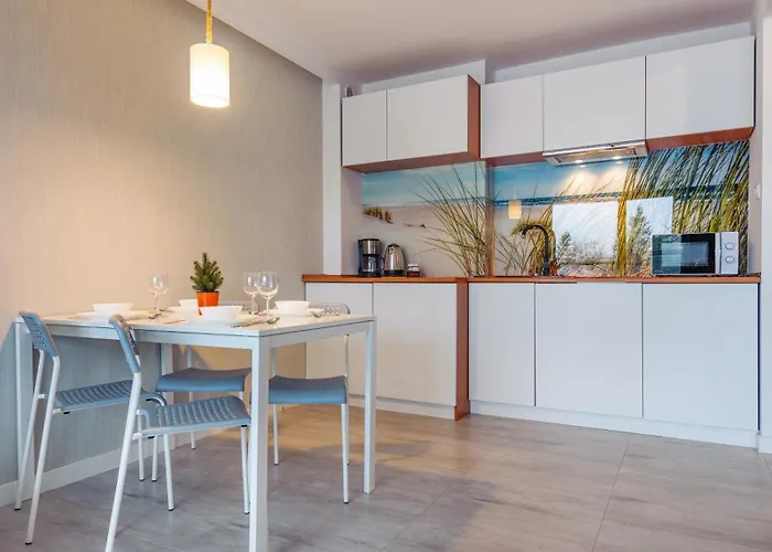 Sanatoryjna, Sun & Snow Apartmán