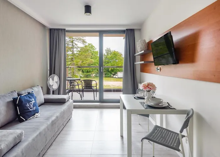 Apartmán Sanatoryjna, Sun & Snow