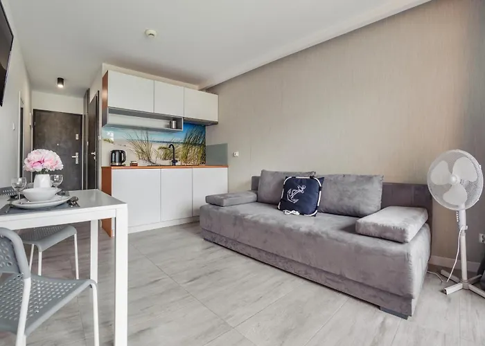 Apartmán Sanatoryjna, Sun & Snow *