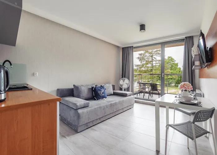 Apartmán Sanatoryjna, Sun & Snow Jastrzębia Góra